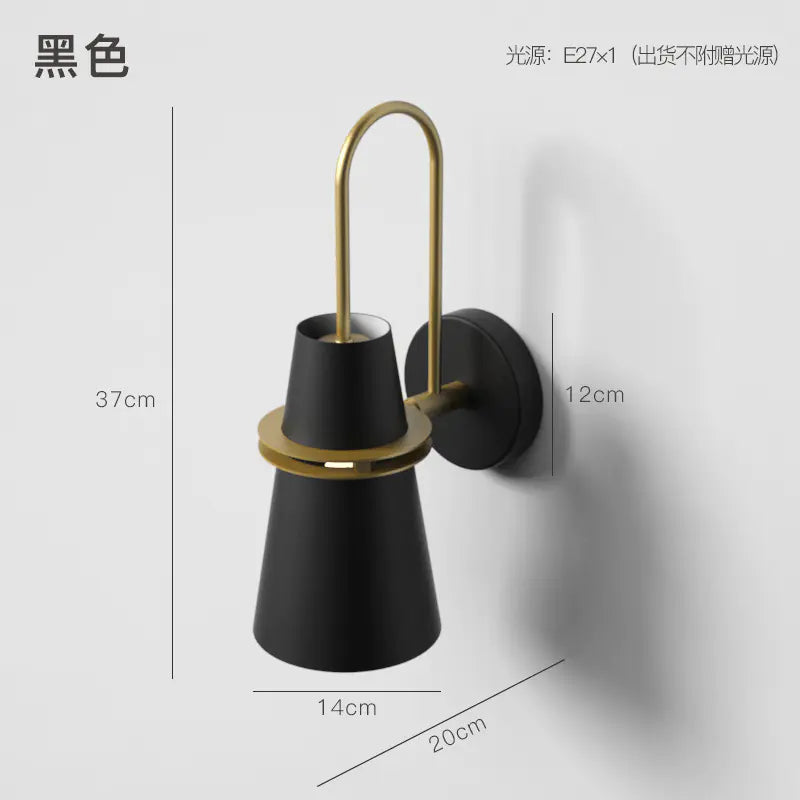 Nordic Wall Sconce Light for Bedroom and Living Room
