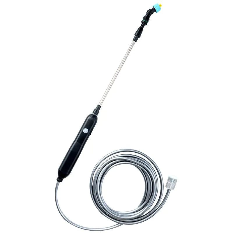 Electric Pressure Sprayer for Gardening and Disinfection
