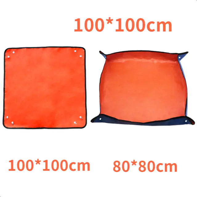 Thickened Waterproof Gardening Soil Replacement Mat