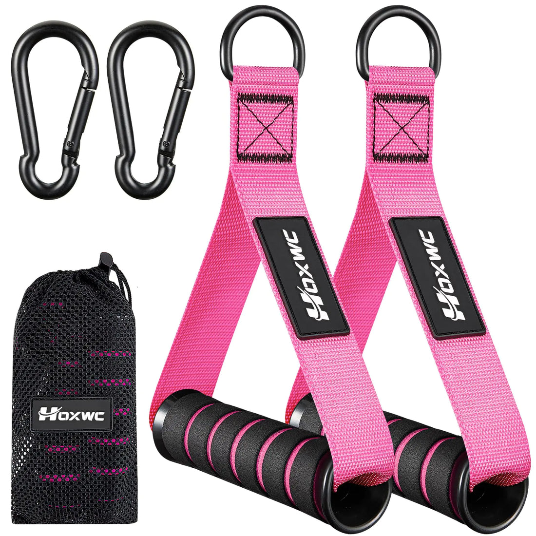Gym Exercise Handles Replacement Fitness Equipment for Strength