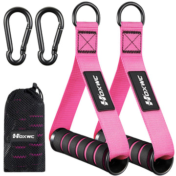 Gym Exercise Handles Replacement Fitness Equipment for Strength