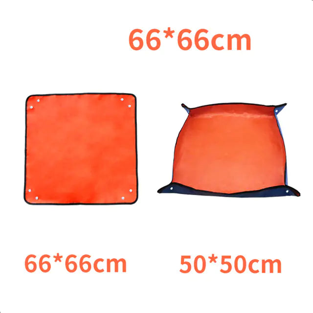Thickened Waterproof Gardening Soil Replacement Mat