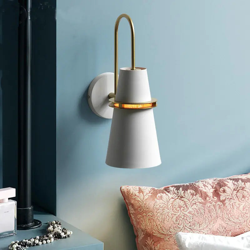 Nordic Wall Sconce Light for Bedroom and Living Room